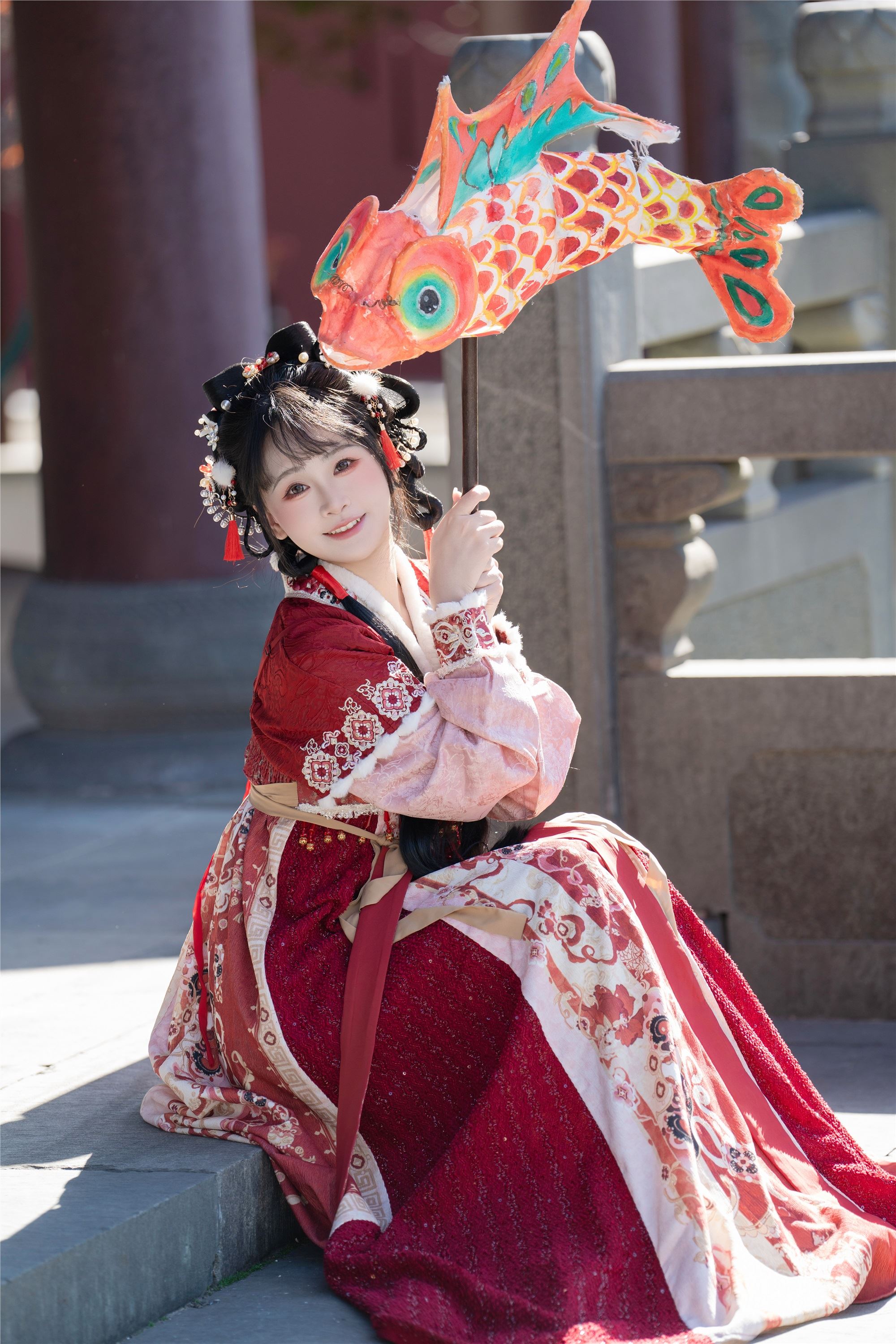 YITUYU艺图语 2025.01.31 提前过蛇年了 湫一只岁岁